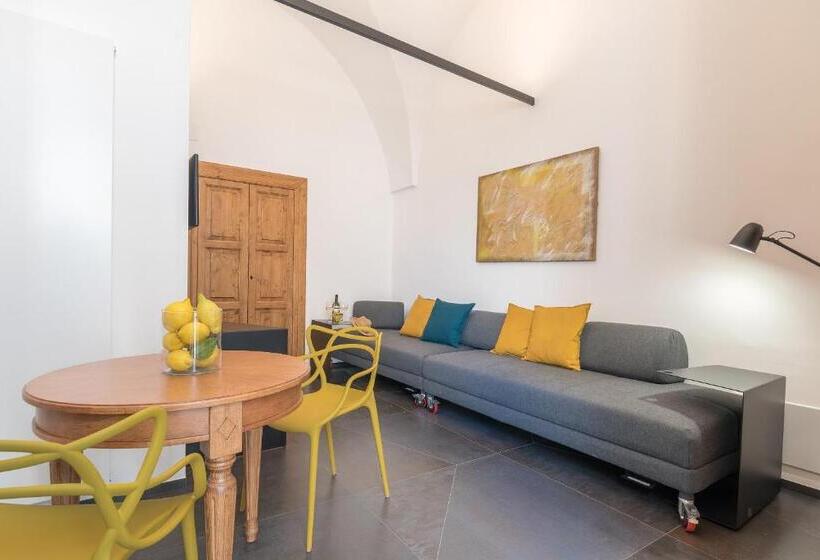 민박 Palazzo Biancofiore, Suites   Rooftop   Spa