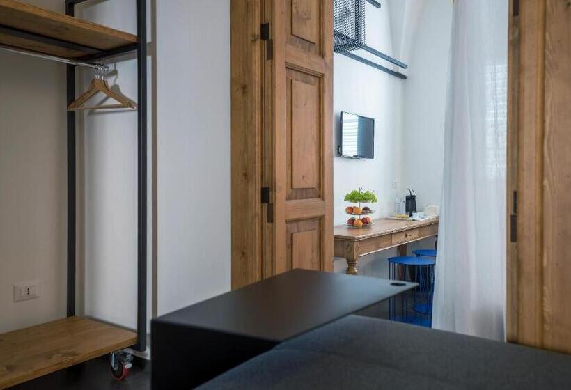 민박 Palazzo Biancofiore, Suites   Rooftop   Spa