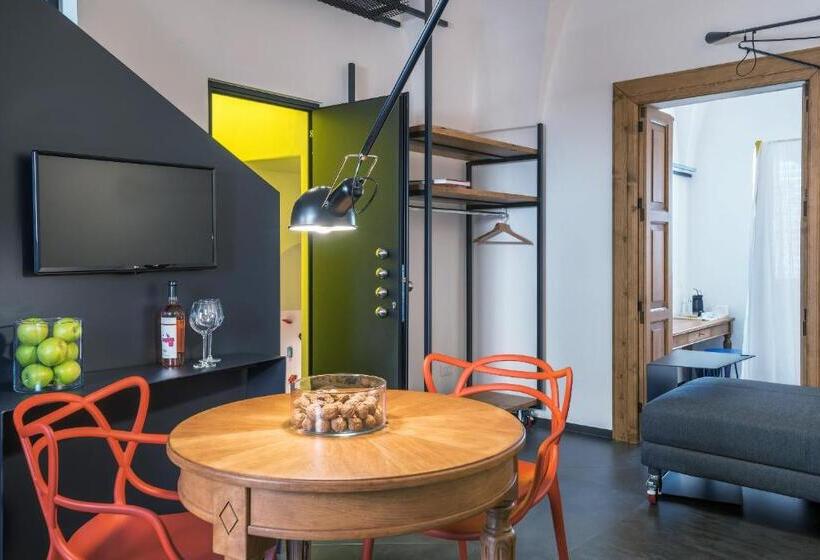 민박 Palazzo Biancofiore, Suites   Rooftop   Spa