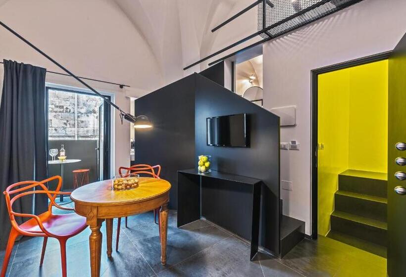 민박 Palazzo Biancofiore, Suites   Rooftop   Spa