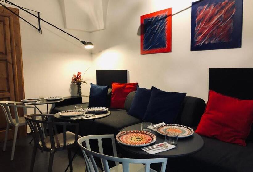 민박 Palazzo Biancofiore, Suites   Rooftop   Spa