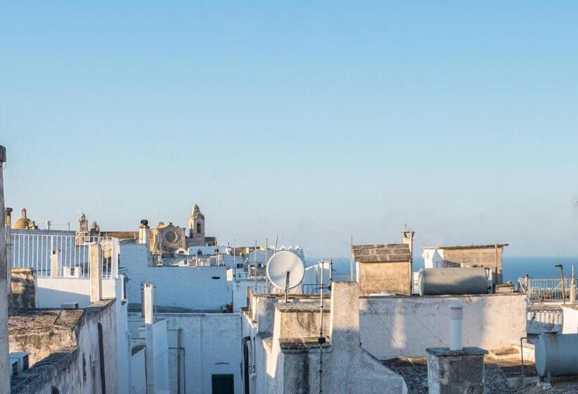 민박 Palazzo Biancofiore, Suites   Rooftop   Spa