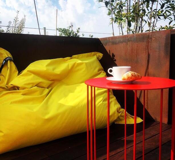 민박 Palazzo Biancofiore, Suites   Rooftop   Spa