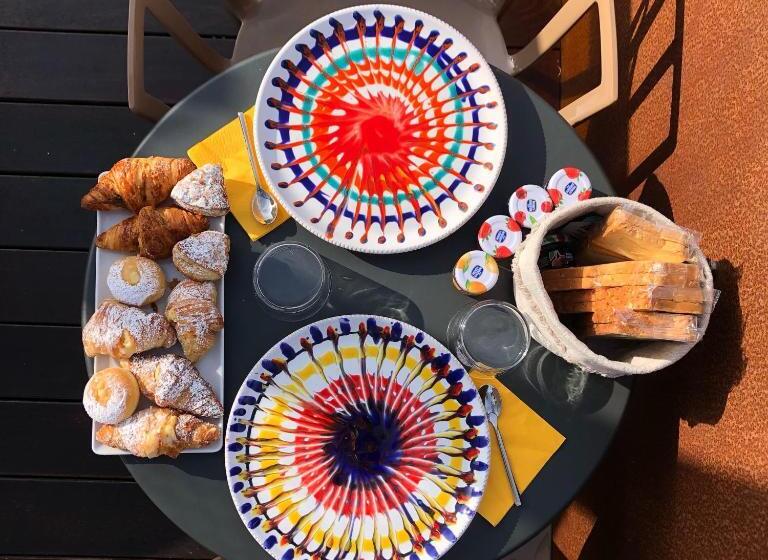 민박 Palazzo Biancofiore, Suites   Rooftop   Spa