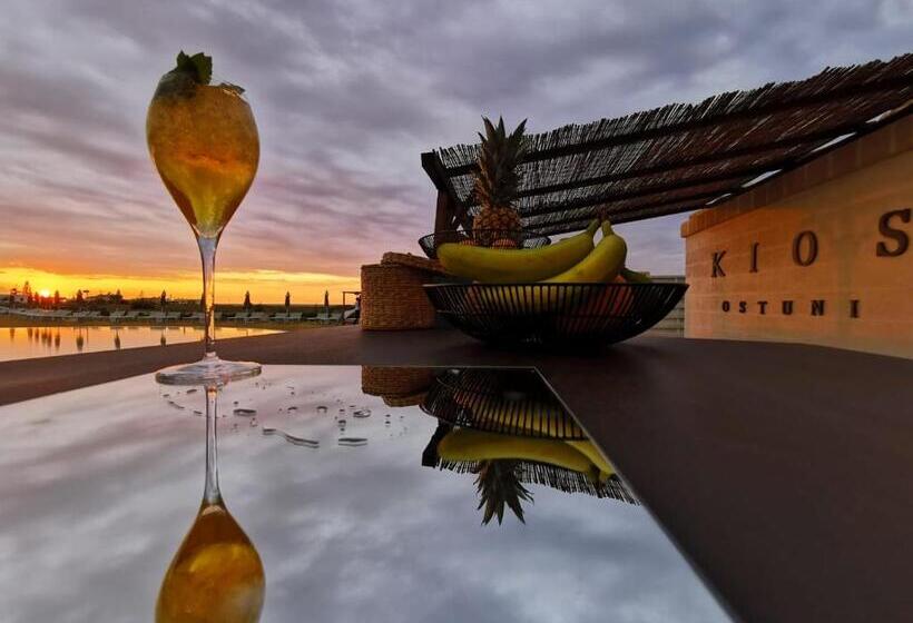민박 Palazzo Biancofiore, Suites   Rooftop   Spa