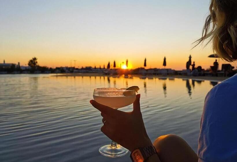 민박 Palazzo Biancofiore, Suites   Rooftop   Spa