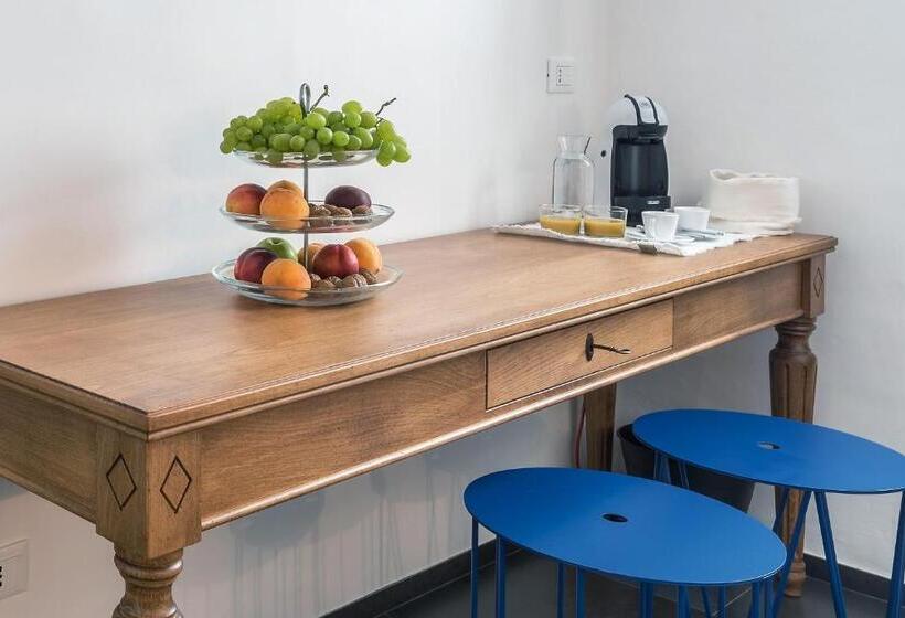 민박 Palazzo Biancofiore, Suites   Rooftop   Spa