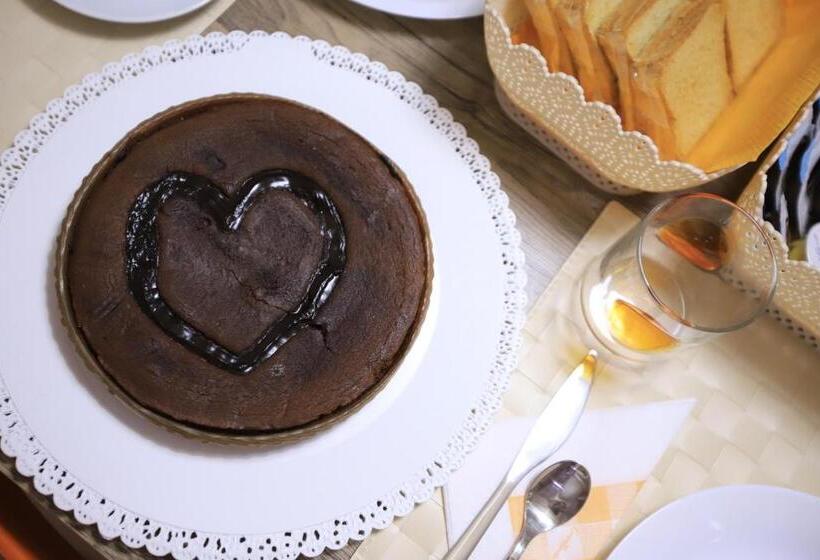 مبيت وإفطار Bnb Archimede