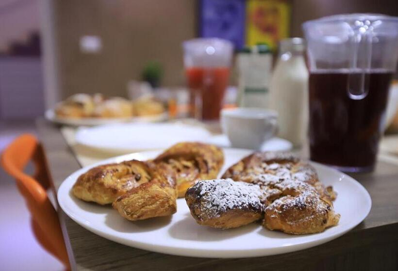 مبيت وإفطار Bnb Archimede