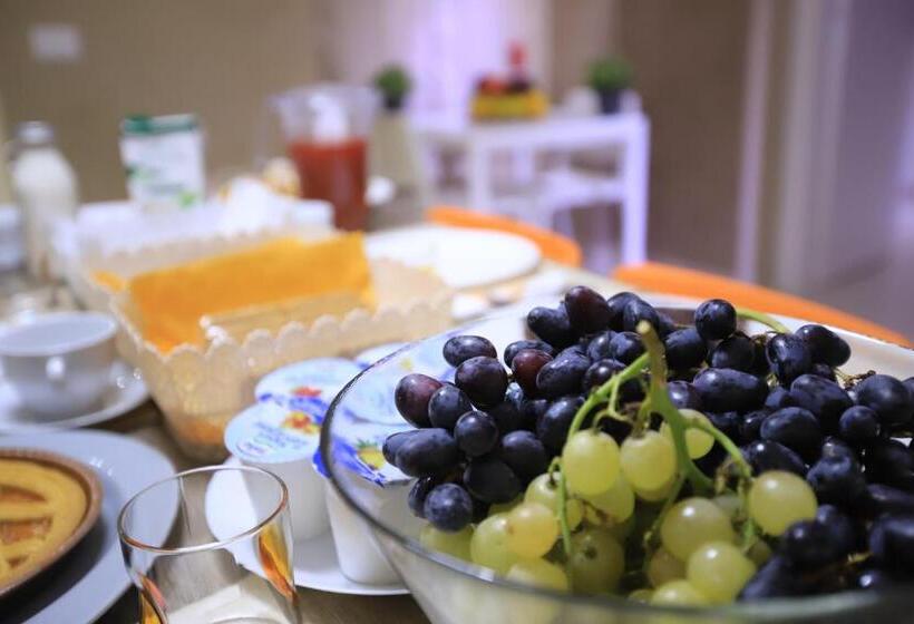 مبيت وإفطار Bnb Archimede