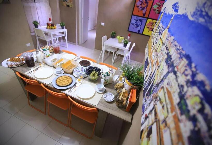 مبيت وإفطار Bnb Archimede