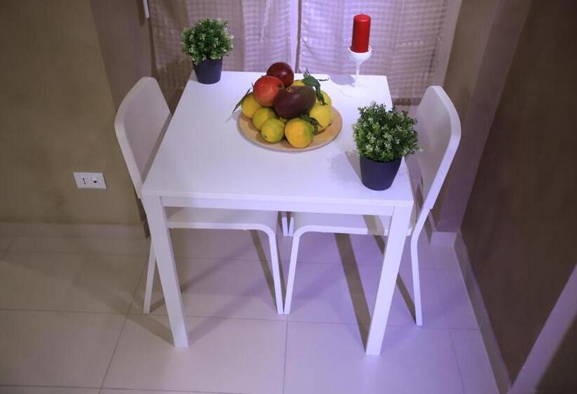 مبيت وإفطار Bnb Archimede