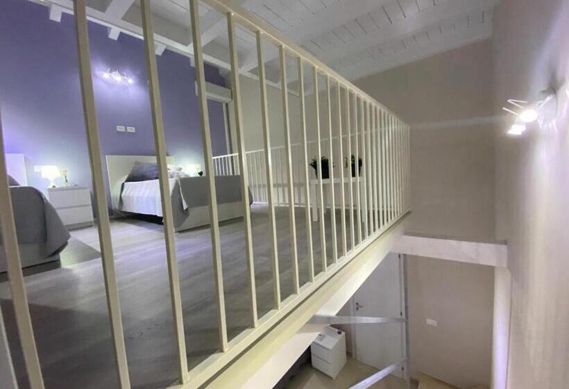 مبيت وإفطار Bnb Archimede