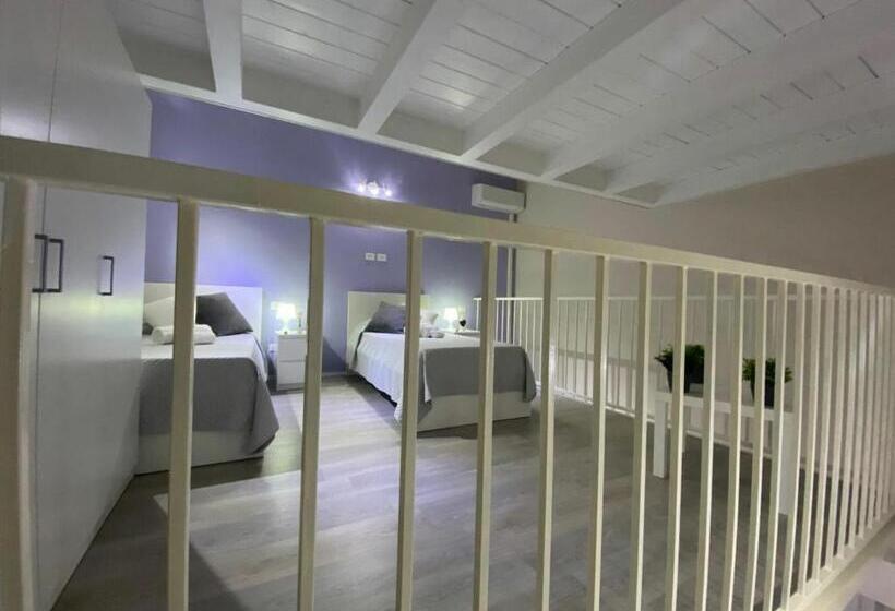 مبيت وإفطار Bnb Archimede