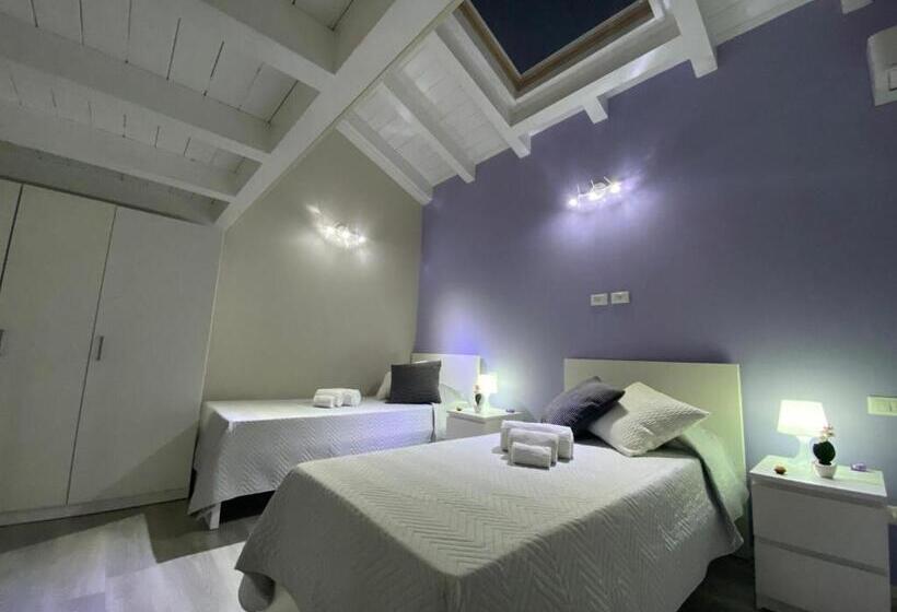 مبيت وإفطار Bnb Archimede