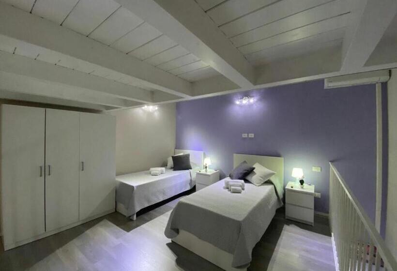 مبيت وإفطار Bnb Archimede