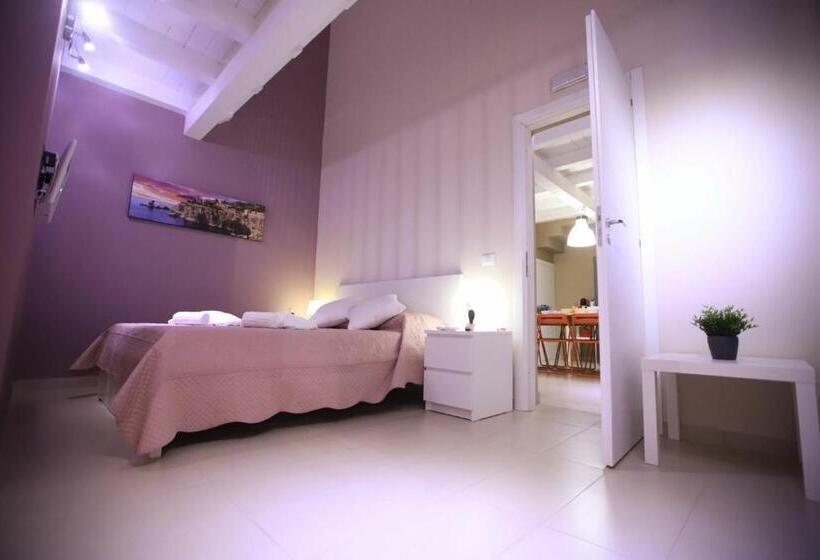 مبيت وإفطار Bnb Archimede