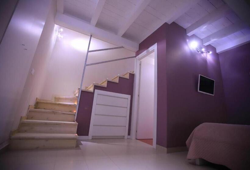 مبيت وإفطار Bnb Archimede