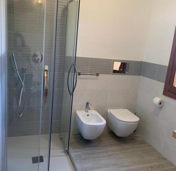 住宿加早餐  Brezza Di Mare