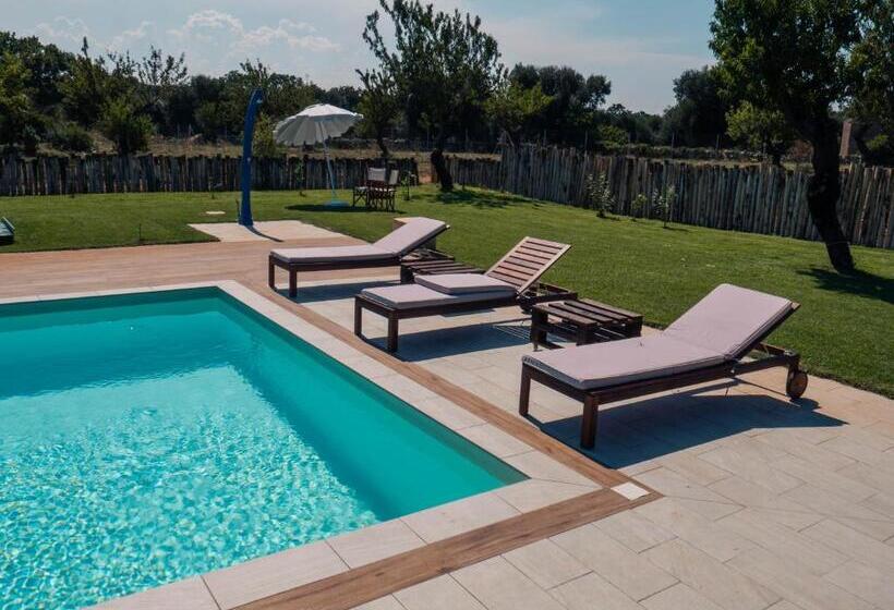 ベッドアンドブレックファースト Casa Del Grifone