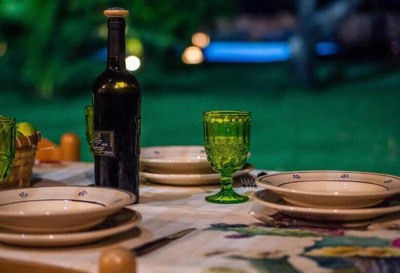 ベッドアンドブレックファースト Casa Del Grifone