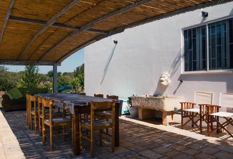 ベッドアンドブレックファースト Casa Del Grifone