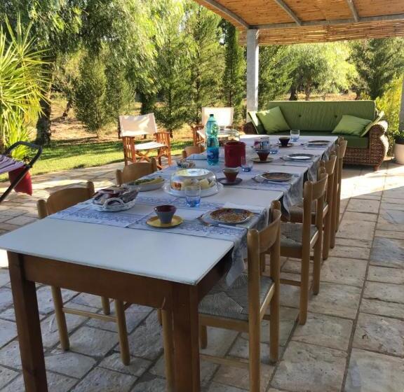 ベッドアンドブレックファースト Casa Del Grifone