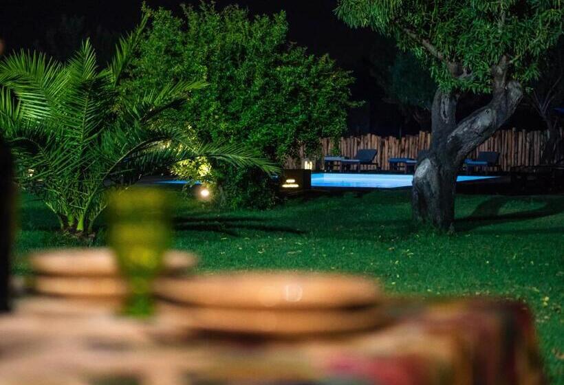 ベッドアンドブレックファースト Casa Del Grifone