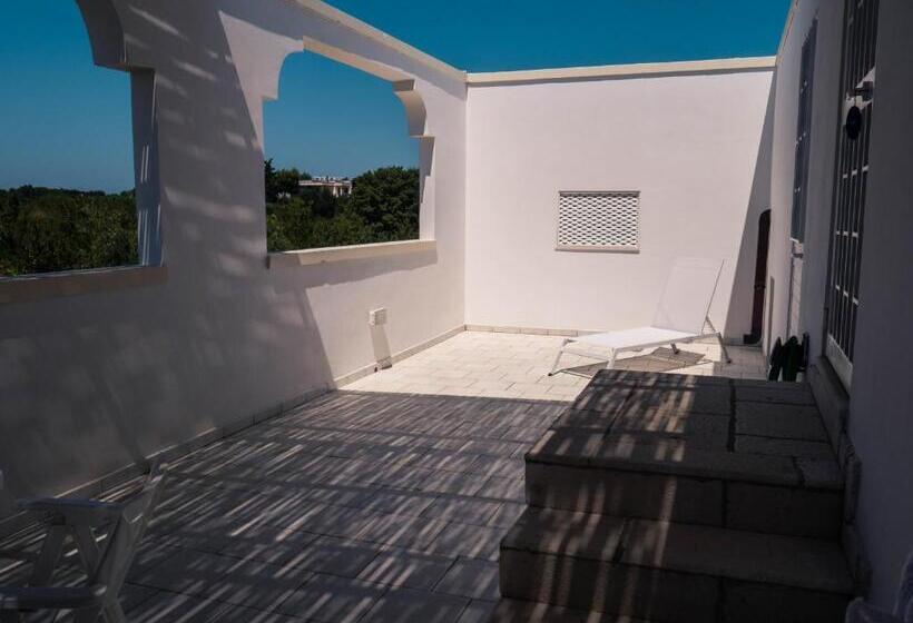 ベッドアンドブレックファースト Casa Del Grifone