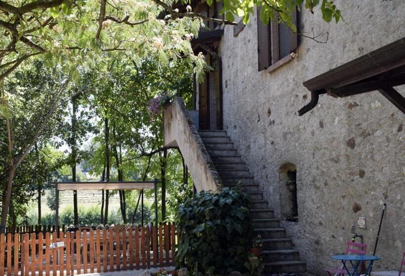 צימר Casa Vacanze Cascina Campagnola