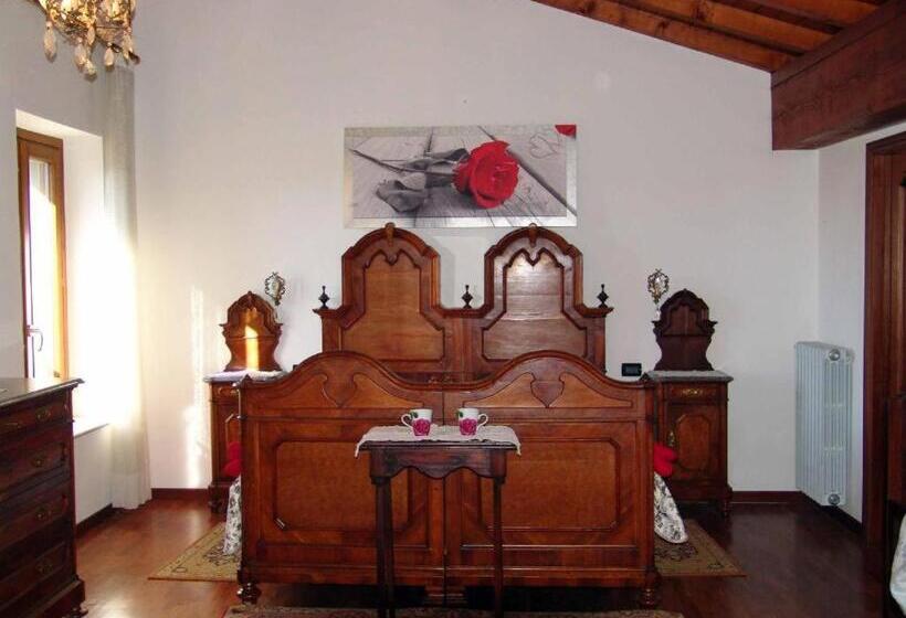 צימר Casa Vacanze Cascina Campagnola