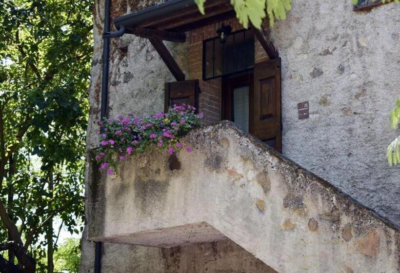 צימר Casa Vacanze Cascina Campagnola