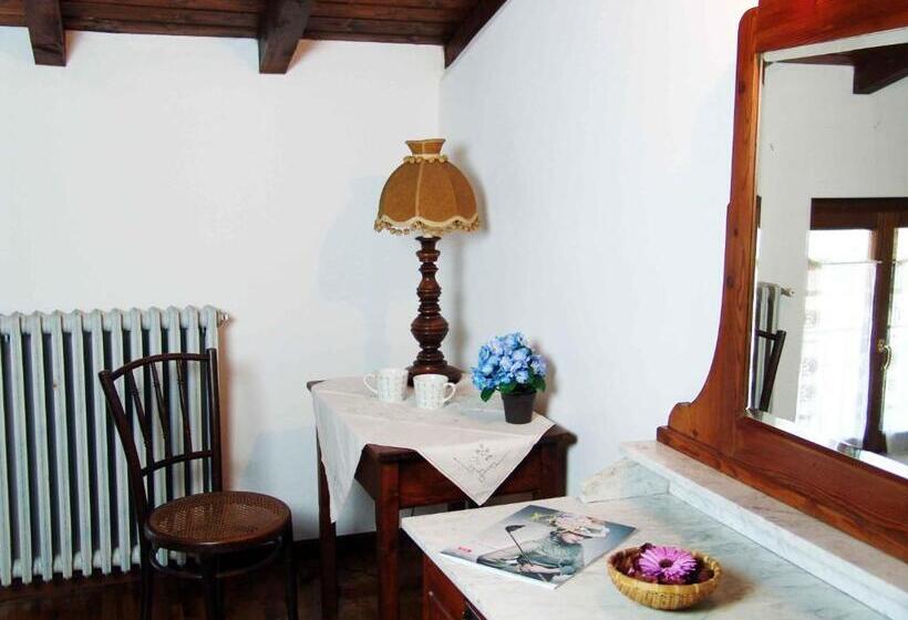 צימר Casa Vacanze Cascina Campagnola