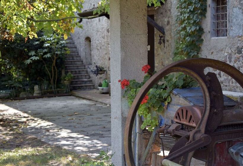 ベッドアンドブレックファースト Casa Vacanze Cascina Campagnola