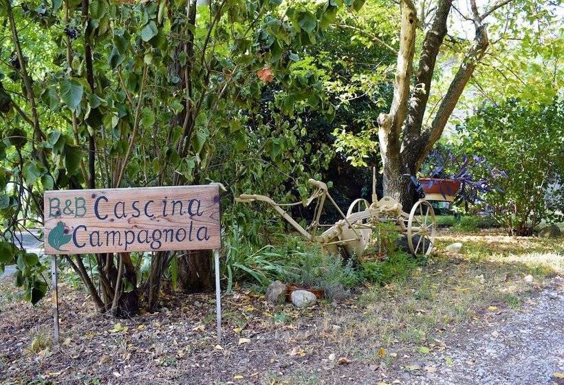 צימר Casa Vacanze Cascina Campagnola