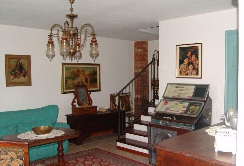 צימר Casa Vacanze Cascina Campagnola