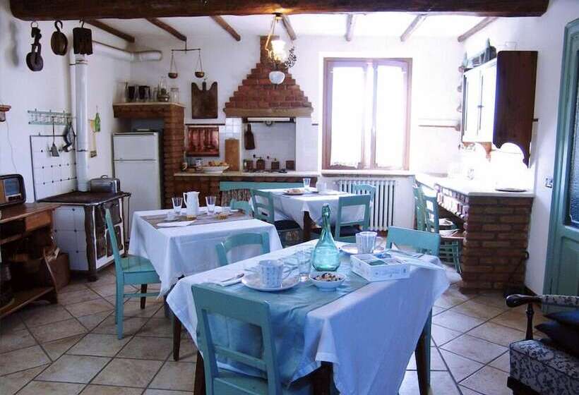 צימר Casa Vacanze Cascina Campagnola