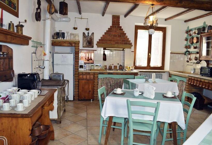 צימר Casa Vacanze Cascina Campagnola