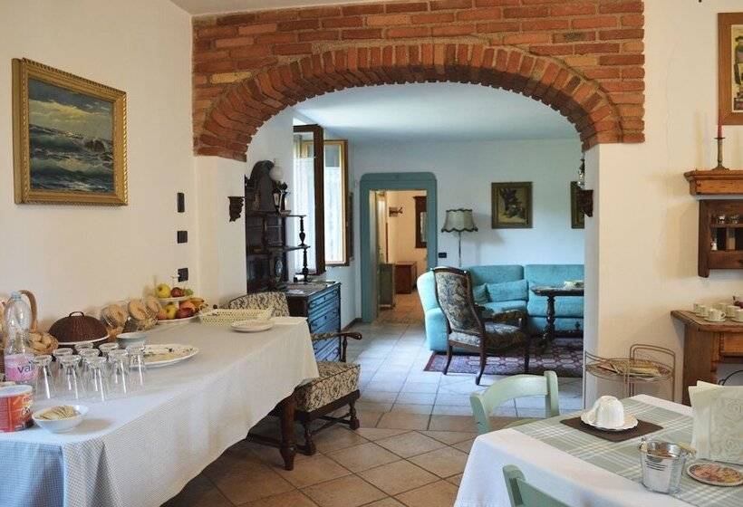 צימר Casa Vacanze Cascina Campagnola