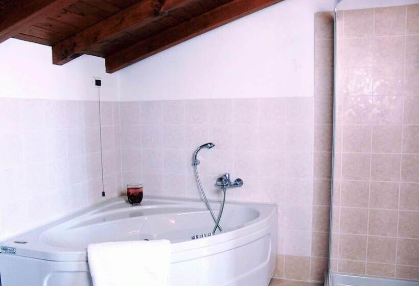 צימר Casa Vacanze Cascina Campagnola