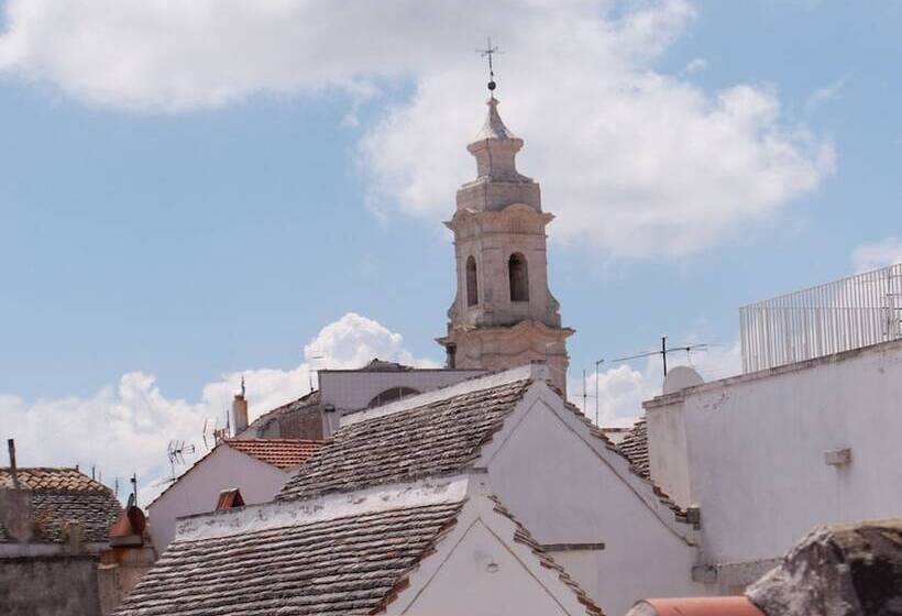 Bed and Breakfast Casa Vicolo