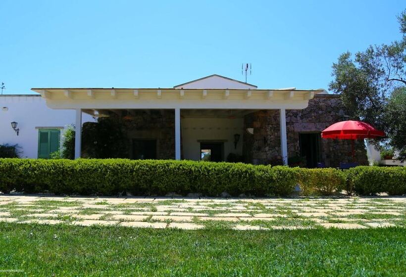 مبيت وإفطار Casale De Li Canti