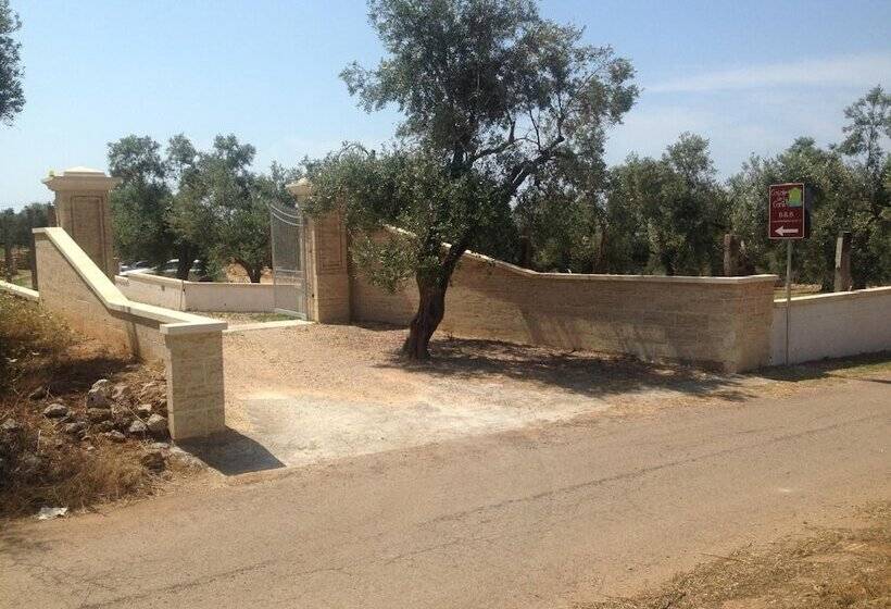 مبيت وإفطار Casale De Li Canti