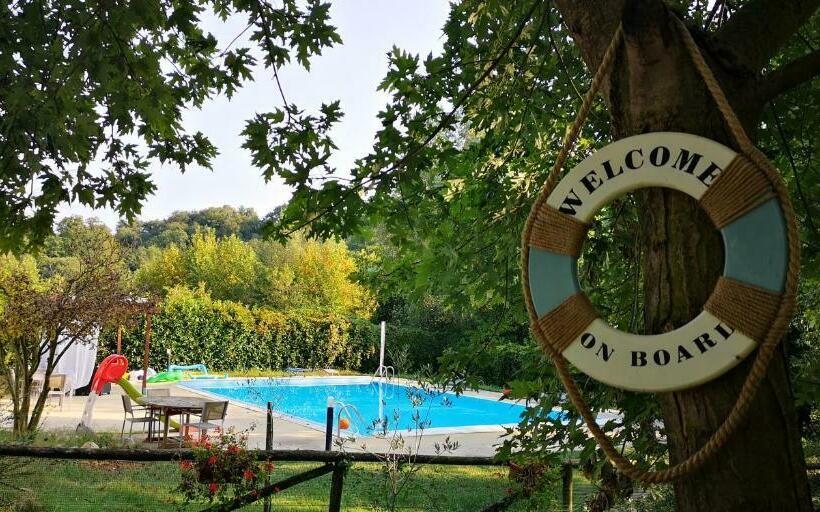 ベッドアンドブレックファースト Casale Del Sole Garda