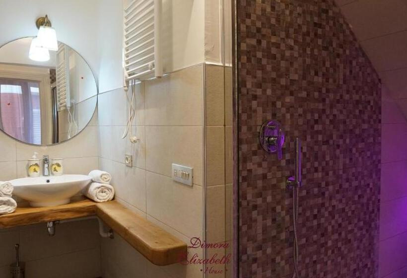 צימר Dimora Elizabeth Ii