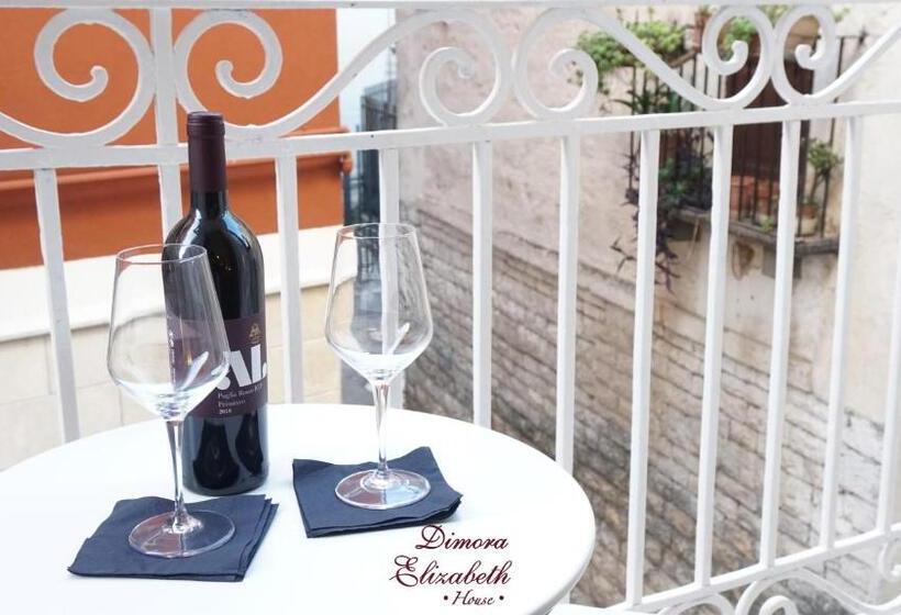 צימר Dimora Elizabeth Ii