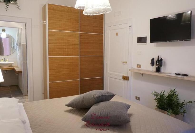 צימר Dimora Elizabeth Ii