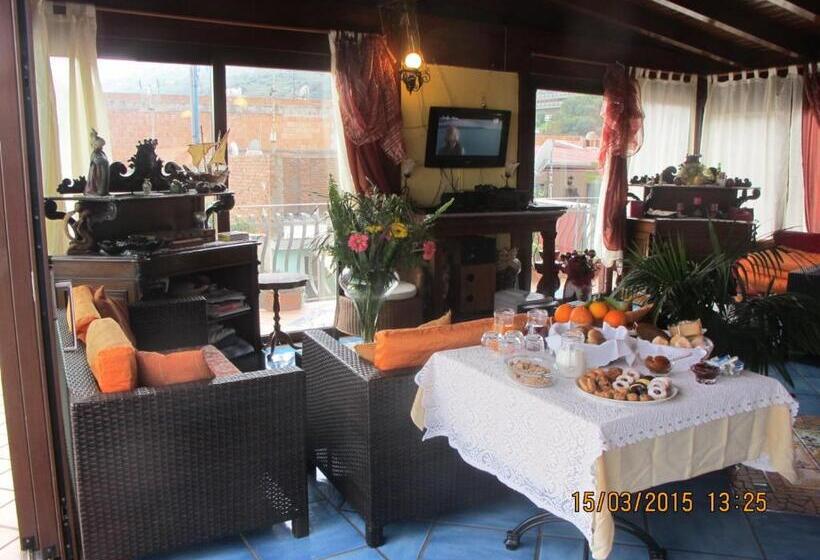 Bed and Breakfast Donna Carmela   Da Rosa