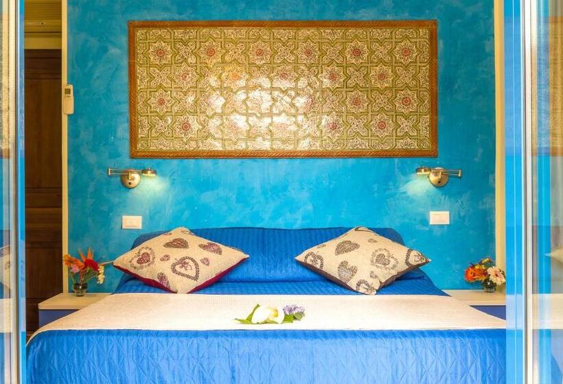 Bed and Breakfast Donna Carmela   Da Rosa