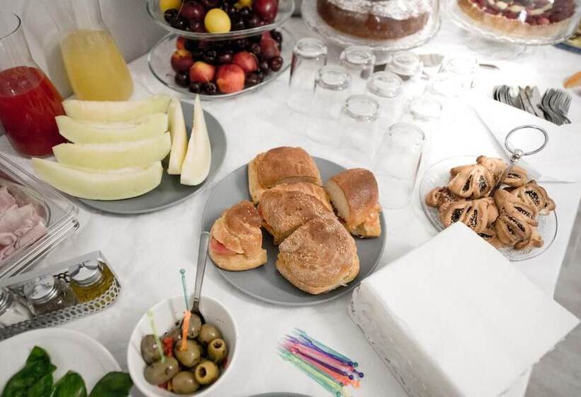 住宿加早餐  Dove Sorge Il Sole